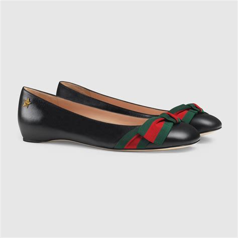 gucci ladies flats|gucci designer flats for women.